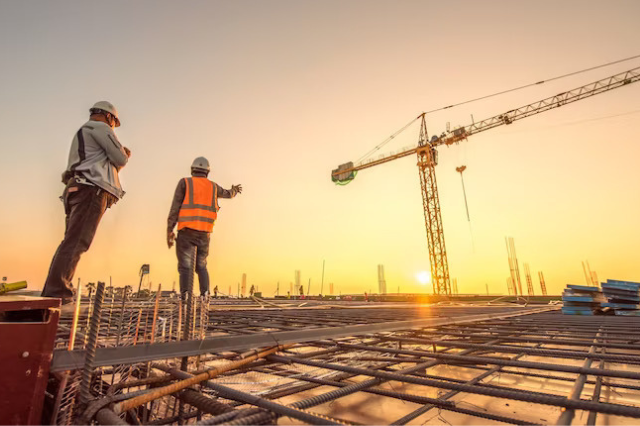 Top 10 Construction Companies in India