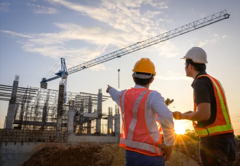 Top 10 Construction Companies in India