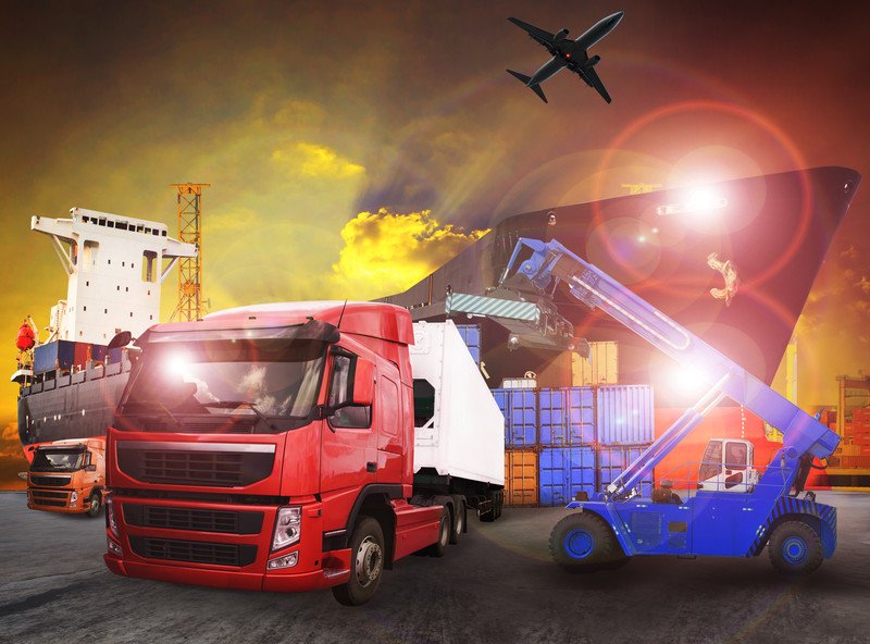 Top 10 Logistics Companies in India