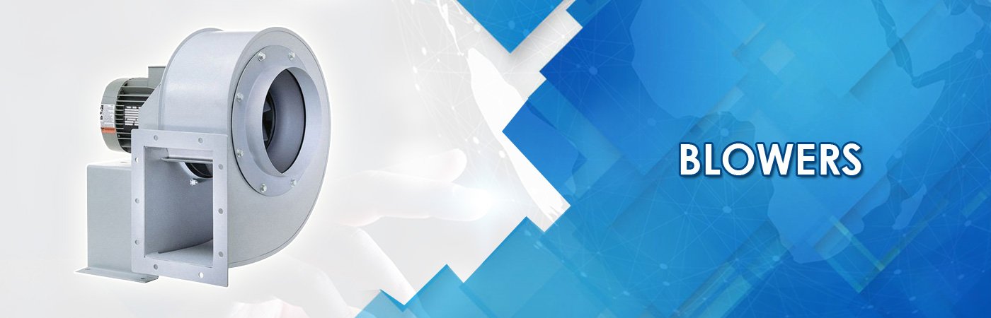 Industrial Blower Manufacturers in India