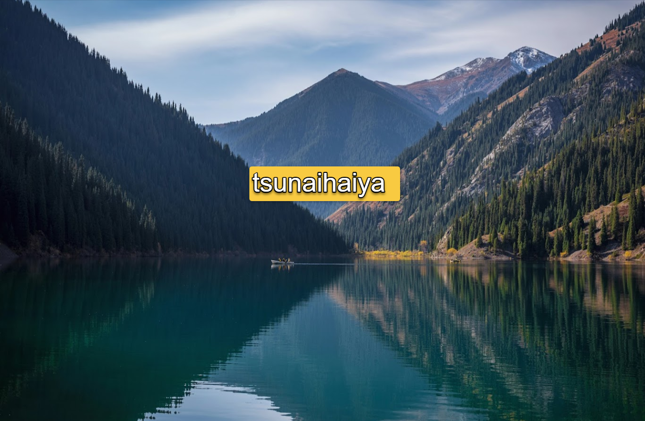 Tsunaihaiya: Meaning, Significance, and Growing Online Interest