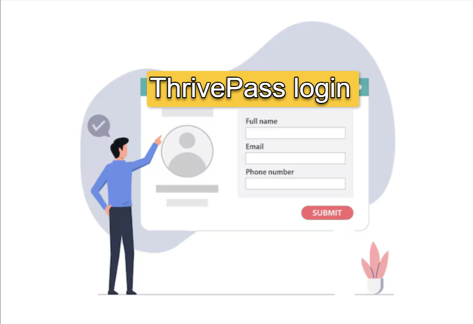ThrivePass login