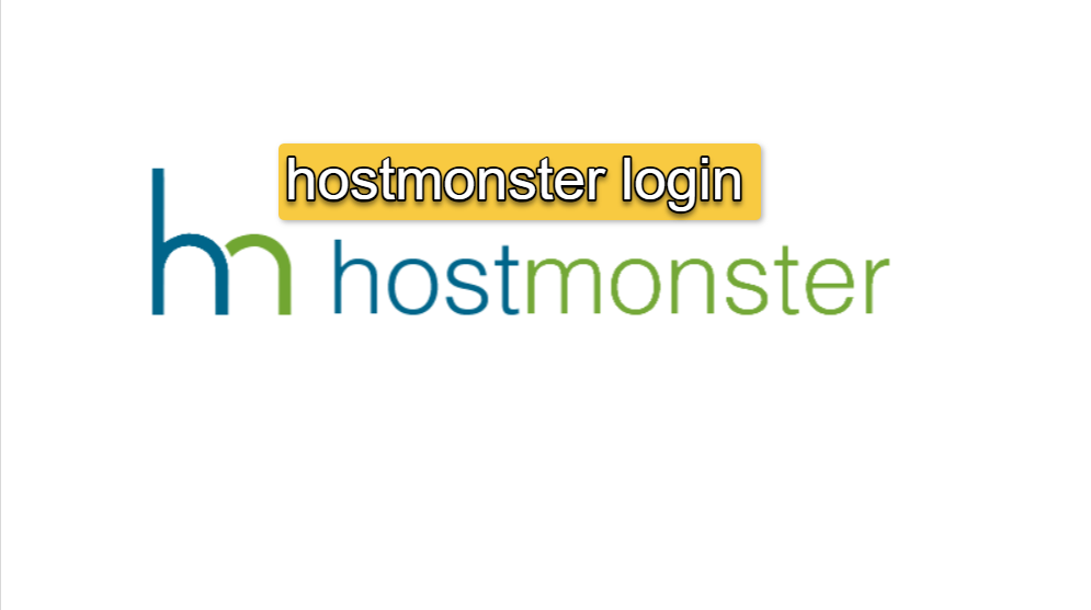 hostmonster login