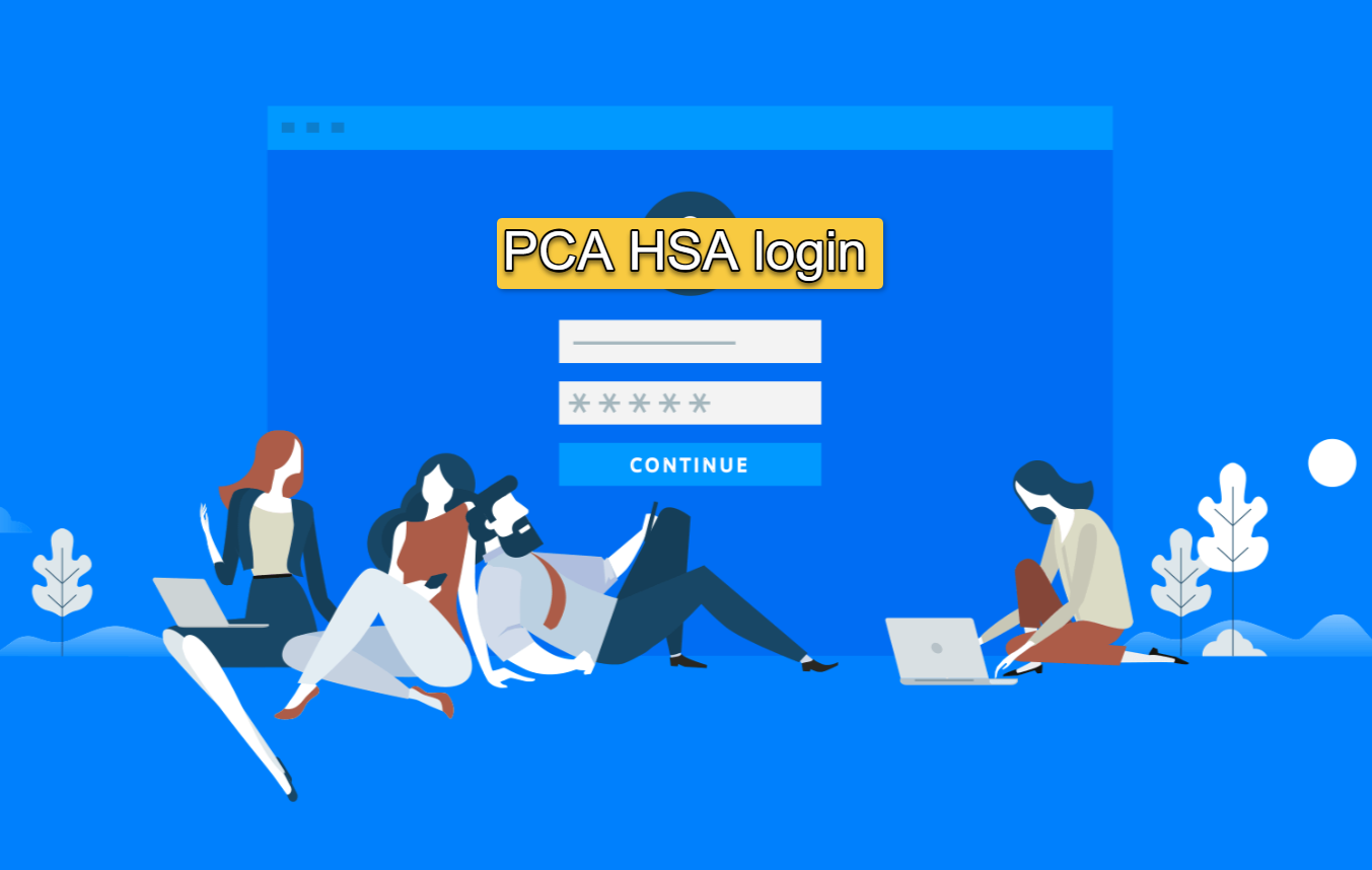 PCA HSA login