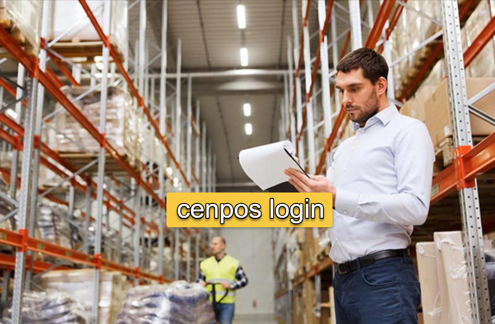 cenpos login