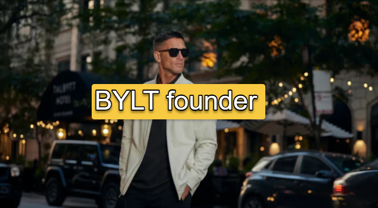 Discover the Vision of the BYLT Founder