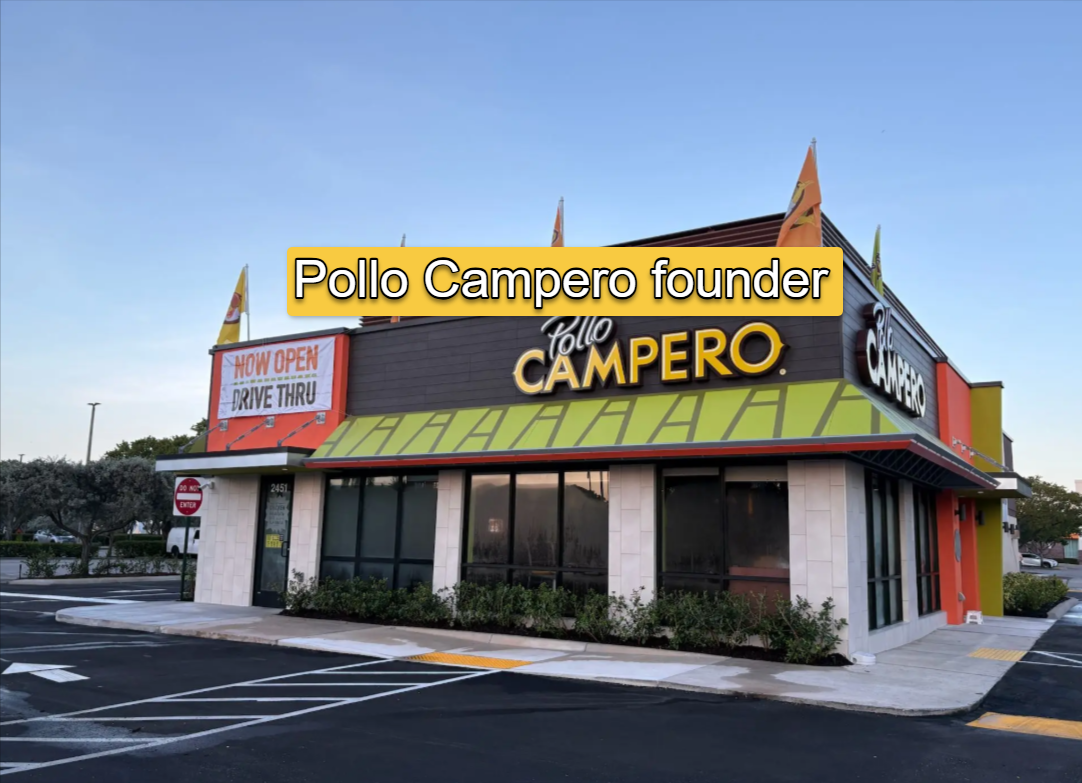 Meet the Legacy of the Pollo Campero Founder